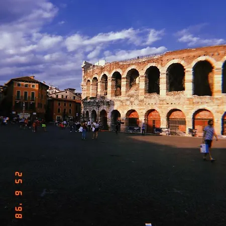 Aida Opera House * ヴェローナ